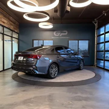 Another view of 2023 Kia Forte GT-Line for sale in Kaysville, UT at GP Motor Company