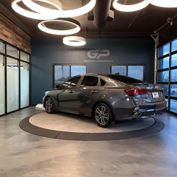 More photos of 2023 Kia Forte GT-Line at GP Motor Company, UT