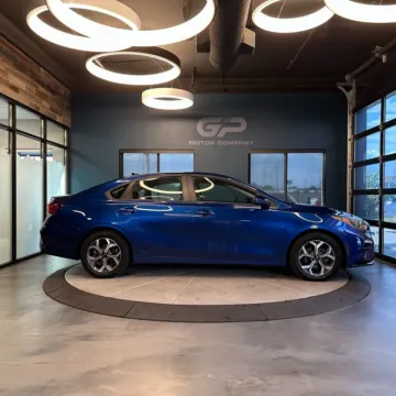 Photos of 2019 Kia Forte LXS for sale in Kaysville, UT at GP Motor Company