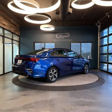 Another view of 2019 Kia Forte LXS for sale in Kaysville, UT at GP Motor Company