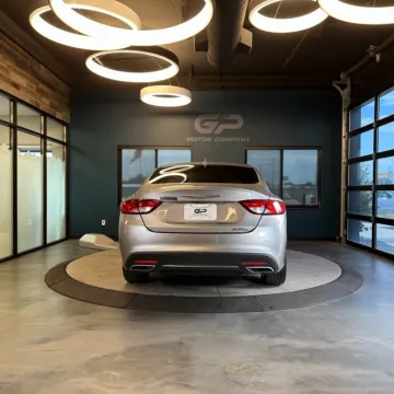 More photos of 2015 Chrysler 200 C at GP Motor Company, UT