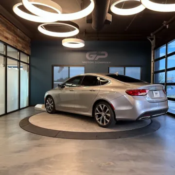 More photos of 2015 Chrysler 200 C at GP Motor Company, UT