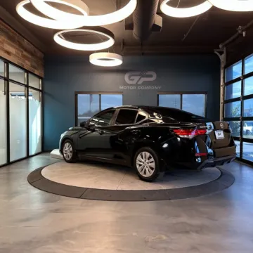 More photos of 2022 Nissan Sentra S at GP Motor Company, UT