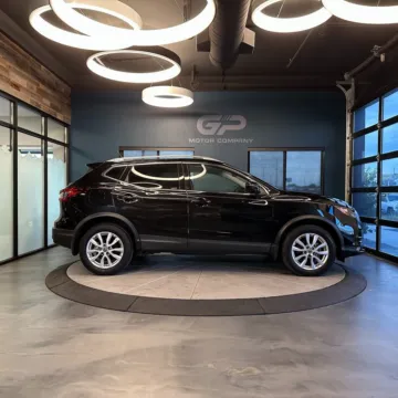 Photos of 2022 Nissan Rogue Sport SV for sale in Kaysville, UT at GP Motor Company