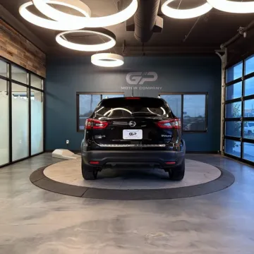 More photos of 2022 Nissan Rogue Sport SV at GP Motor Company, UT