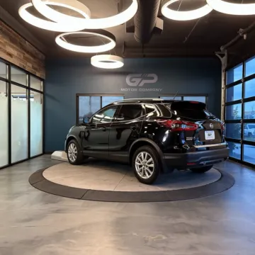 More photos of 2022 Nissan Rogue Sport SV at GP Motor Company, UT
