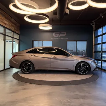 Photos of 2023 Hyundai Elantra N Line for sale in Kaysville, UT at GP Motor Company