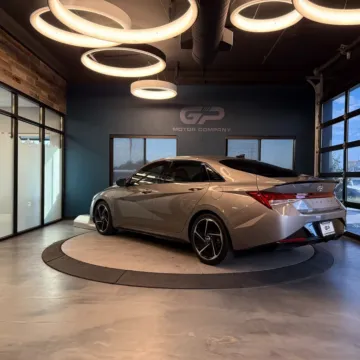 More photos of 2023 Hyundai Elantra N Line at GP Motor Company, UT