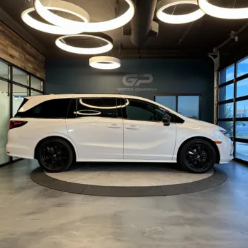 Photos of 2023 Honda Odyssey Sport for sale in Kaysville, UT at GP Motor Company