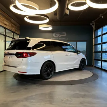 Another view of 2023 Honda Odyssey Sport for sale in Kaysville, UT at GP Motor Company