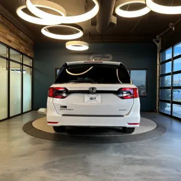 More photos of 2023 Honda Odyssey Sport at GP Motor Company, UT
