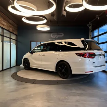 More photos of 2023 Honda Odyssey Sport at GP Motor Company, UT