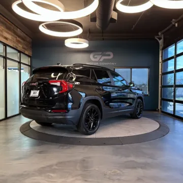 Another view of 2024 GMC Terrain SLE for sale in Kaysville, UT at GP Motor Company