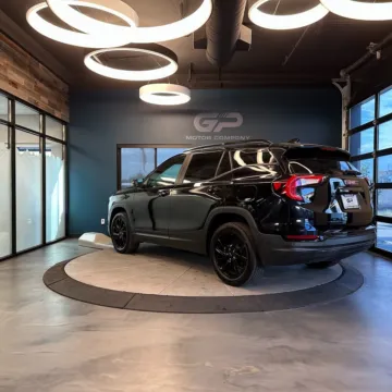 More photos of 2024 GMC Terrain SLE at GP Motor Company, UT