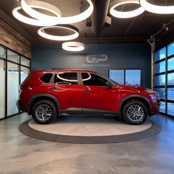 Photos of 2021 Nissan Rogue S for sale in Kaysville, UT at GP Motor Company