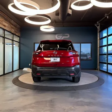 More photos of 2021 Nissan Rogue S at GP Motor Company, UT