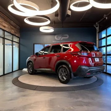 More photos of 2021 Nissan Rogue S at GP Motor Company, UT