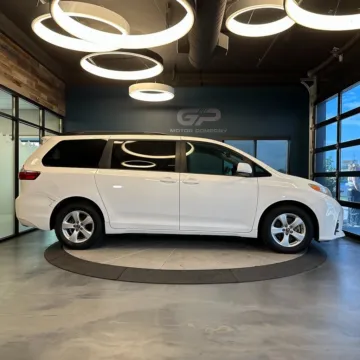 Photos of 2019 Toyota Sienna LE for sale in Kaysville, UT at GP Motor Company