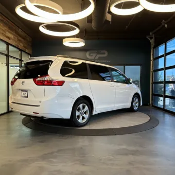 Another view of 2019 Toyota Sienna LE for sale in Kaysville, UT at GP Motor Company