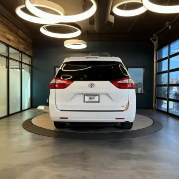 More photos of 2019 Toyota Sienna LE at GP Motor Company, UT