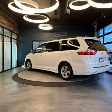 More photos of 2019 Toyota Sienna LE at GP Motor Company, UT