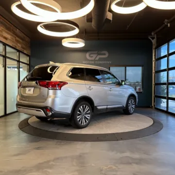 Another view of 2020 Mitsubishi Outlander ES for sale in Kaysville, UT at GP Motor Company