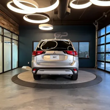 More photos of 2020 Mitsubishi Outlander ES at GP Motor Company, UT
