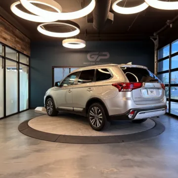 More photos of 2020 Mitsubishi Outlander ES at GP Motor Company, UT