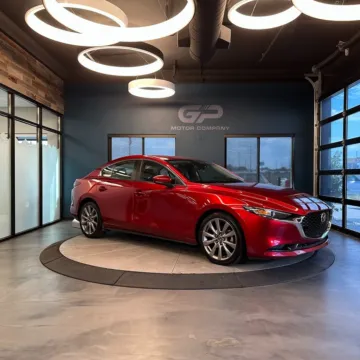 Red 2019 Mazda Mazda3 Select for sale in Kaysville, UT