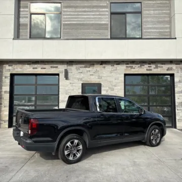 Another view of 2019 Honda Ridgeline RTL for sale in Kaysville, UT at GP Motor Company