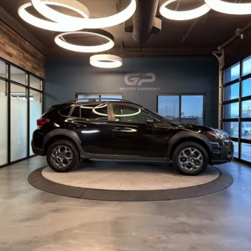 Photos of 2021 Subaru Crosstrek Sport for sale in Kaysville, UT at GP Motor Company