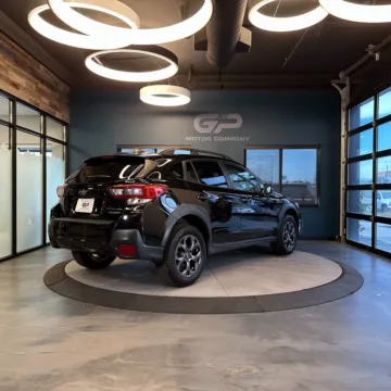 Another view of 2021 Subaru Crosstrek Sport for sale in Kaysville, UT at GP Motor Company
