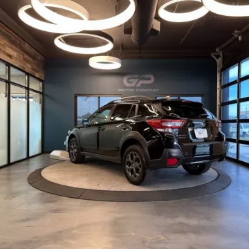 More photos of 2021 Subaru Crosstrek Sport at GP Motor Company, UT