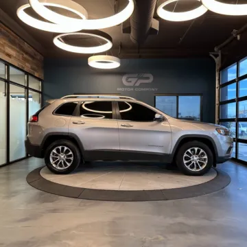 Photos of 2019 Jeep Cherokee Latitude Plus for sale in Kaysville, UT at GP Motor Company