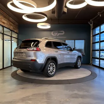 Another view of 2019 Jeep Cherokee Latitude Plus for sale in Kaysville, UT at GP Motor Company