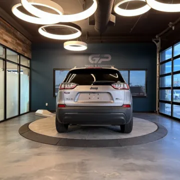More photos of 2019 Jeep Cherokee Latitude Plus at GP Motor Company, UT