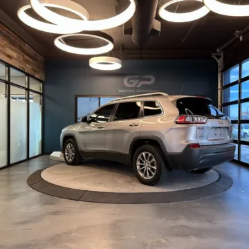 More photos of 2019 Jeep Cherokee Latitude Plus at GP Motor Company, UT