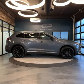 Photos of 2021 Mazda CX-9 Carbon Edition for sale in Kaysville, UT at GP Motor Company