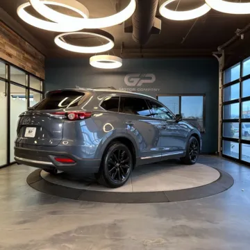 Another view of 2021 Mazda CX-9 Carbon Edition for sale in Kaysville, UT at GP Motor Company
