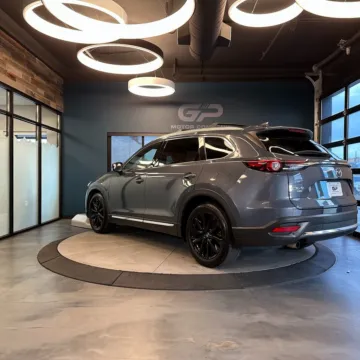 More photos of 2021 Mazda CX-9 Carbon Edition at GP Motor Company, UT