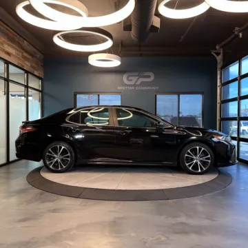 Photos of 2018 Toyota Camry SE for sale in Kaysville, UT at GP Motor Company