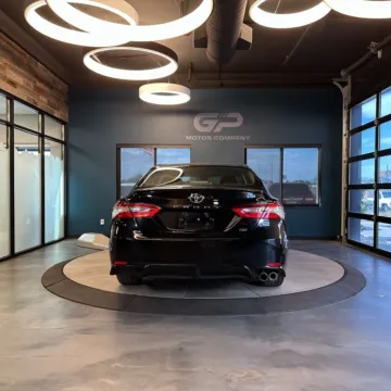 More photos of 2018 Toyota Camry SE at GP Motor Company, UT
