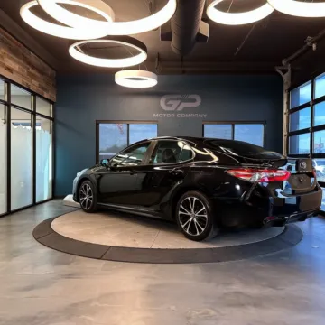 More photos of 2018 Toyota Camry SE at GP Motor Company, UT