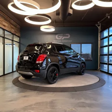 Another view of 2021 Chevrolet Trax LT for sale in Kaysville, UT at GP Motor Company