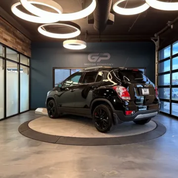 More photos of 2021 Chevrolet Trax LT at GP Motor Company, UT