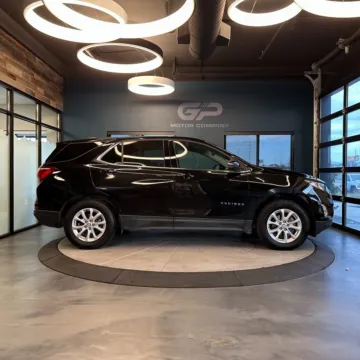Photos of 2019 Chevrolet Equinox LT for sale in Kaysville, UT at GP Motor Company