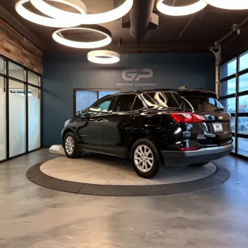 More photos of 2019 Chevrolet Equinox LT at GP Motor Company, UT