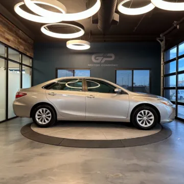 Photos of 2016 Toyota Camry LE for sale in Kaysville, UT at GP Motor Company