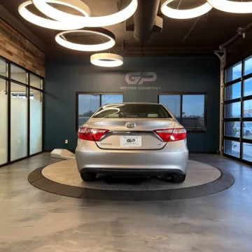 More photos of 2016 Toyota Camry LE at GP Motor Company, UT