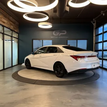 More photos of 2023 Hyundai Elantra Hybrid Blue at GP Motor Company, UT